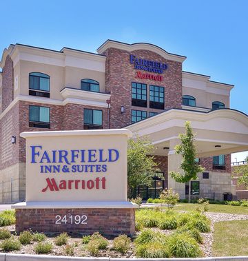 Fairfield Inn Denver Aurora/Parker