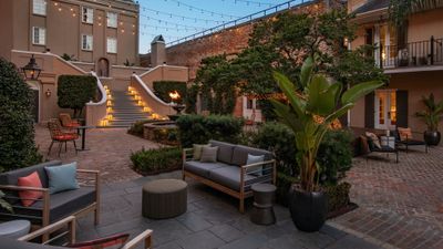 Hotel de la Poste – French Quarter