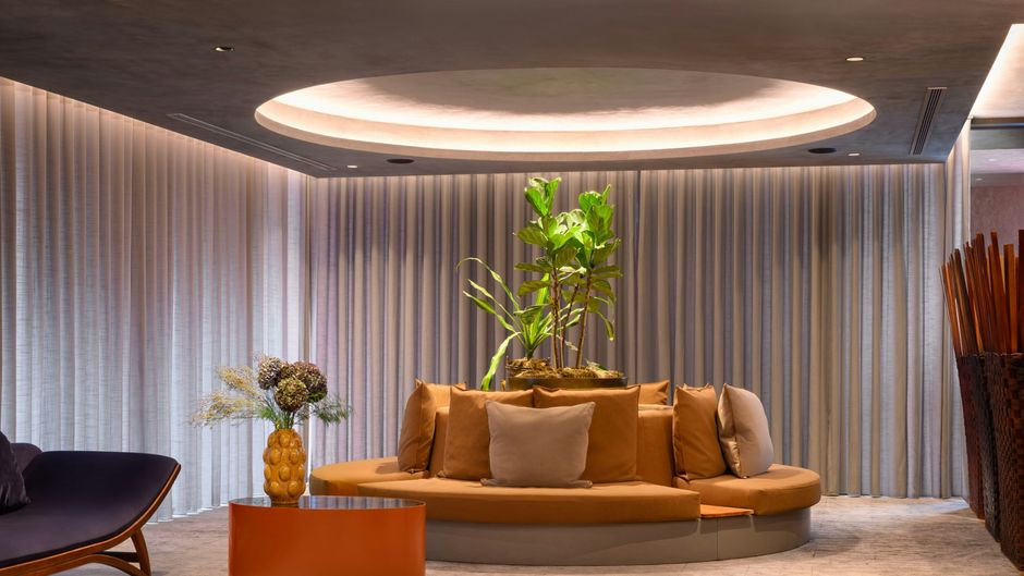 Forte de Gaia Lobby