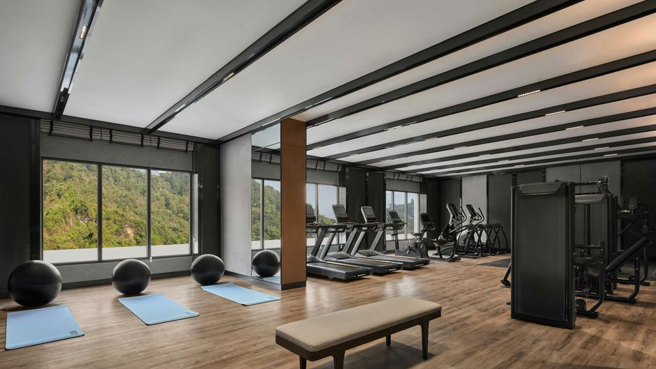 Four Points by Sheraton Ha Giang Health Club