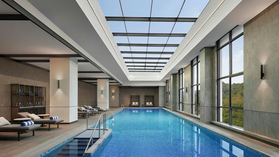 Four Points by Sheraton Ha Giang Pool