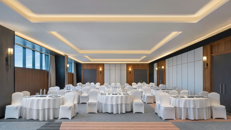 Four Points by Sheraton Chennai Velacher Meeting