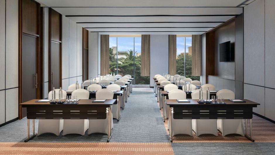 Four Points by Sheraton Chennai Velacher Meeting