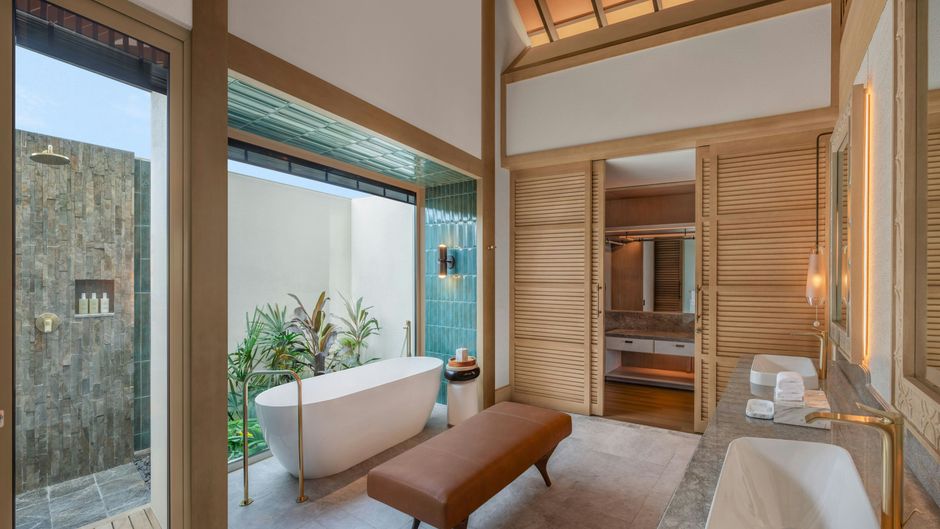 JW Marriott Kaafu Atoll Island Room