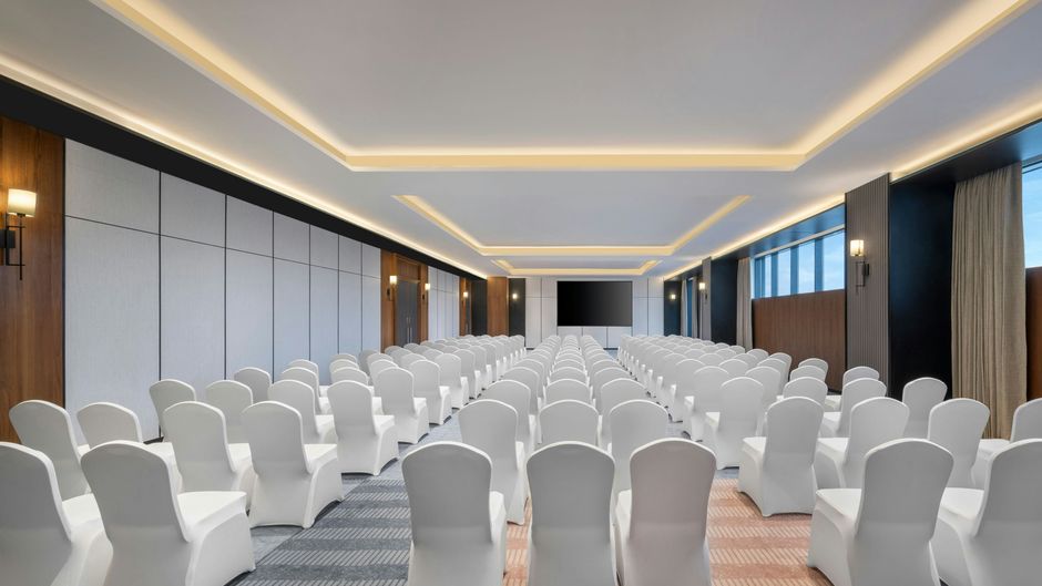 Four Points by Sheraton Chennai Velacher Recreation