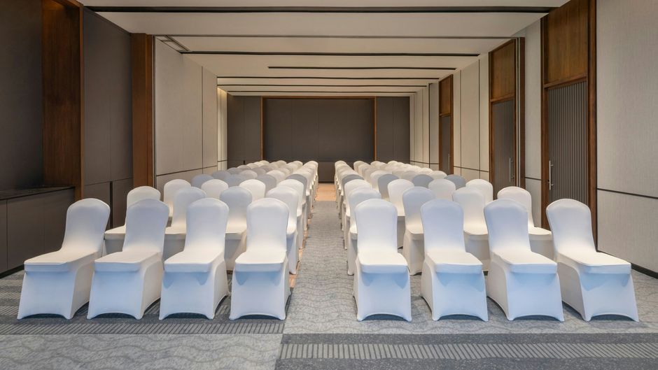 Four Points by Sheraton Chennai Velacher Recreation