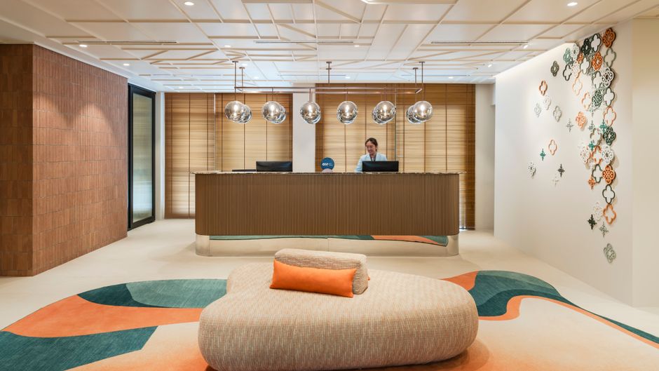 Citadines Tanjung Tokong Penang Lobby