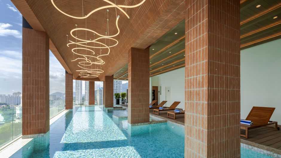 Citadines Tanjung Tokong Penang Pool