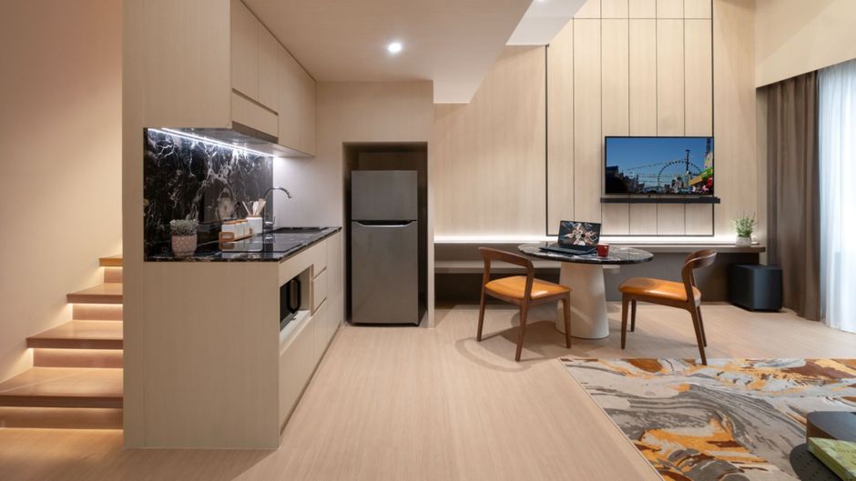 Citadines Tanjung Tokong Penang Room