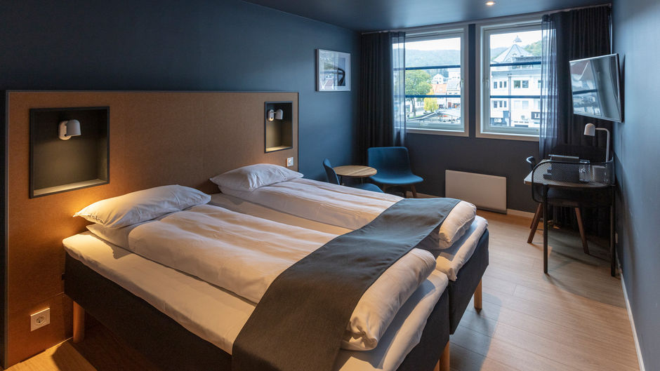 Maritim Fjordhotell Room