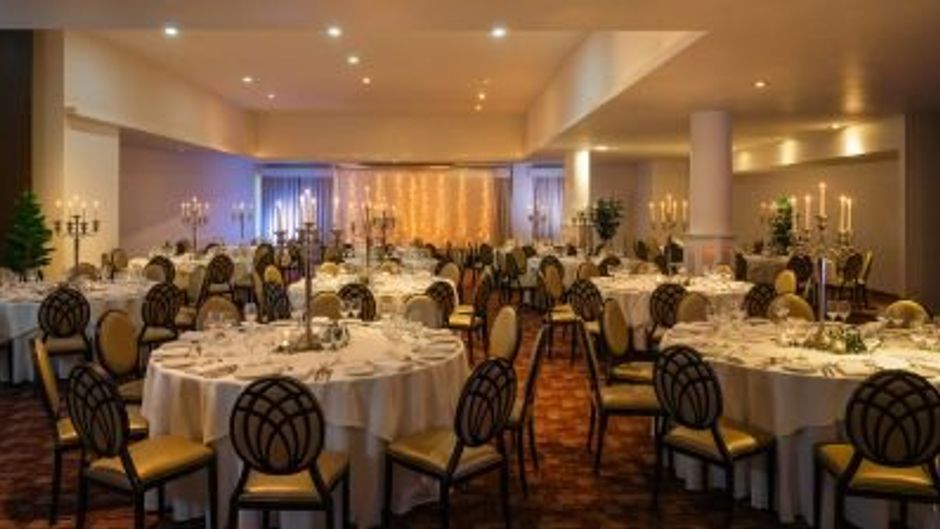 The Louis Fitzgerald Hotel Meeting
