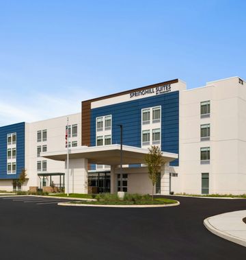 SpringHill Suites by Marriott Easton