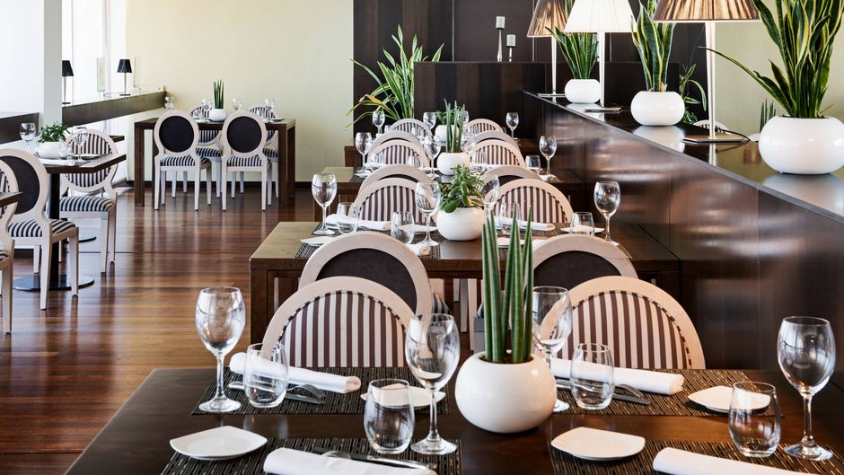AC Ciudad De Tudela By Marriott Restaurant