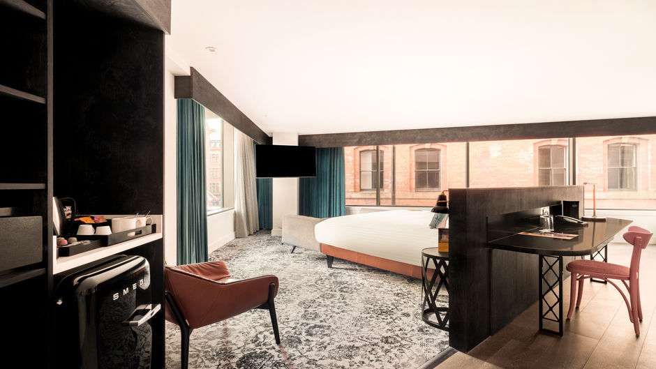 voco Manchester-City Centre Suite