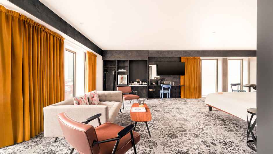 voco Manchester-City Centre Suite