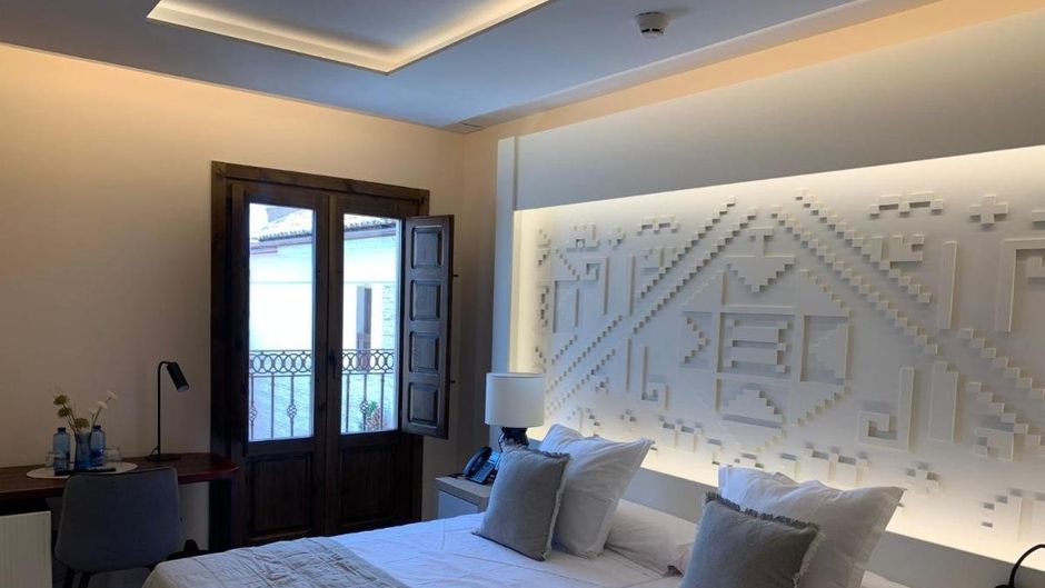 Hacienda Del Cardenal Room