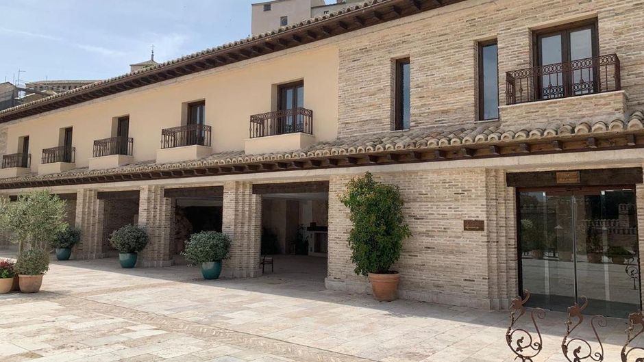 Hacienda Del Cardenal Exterior