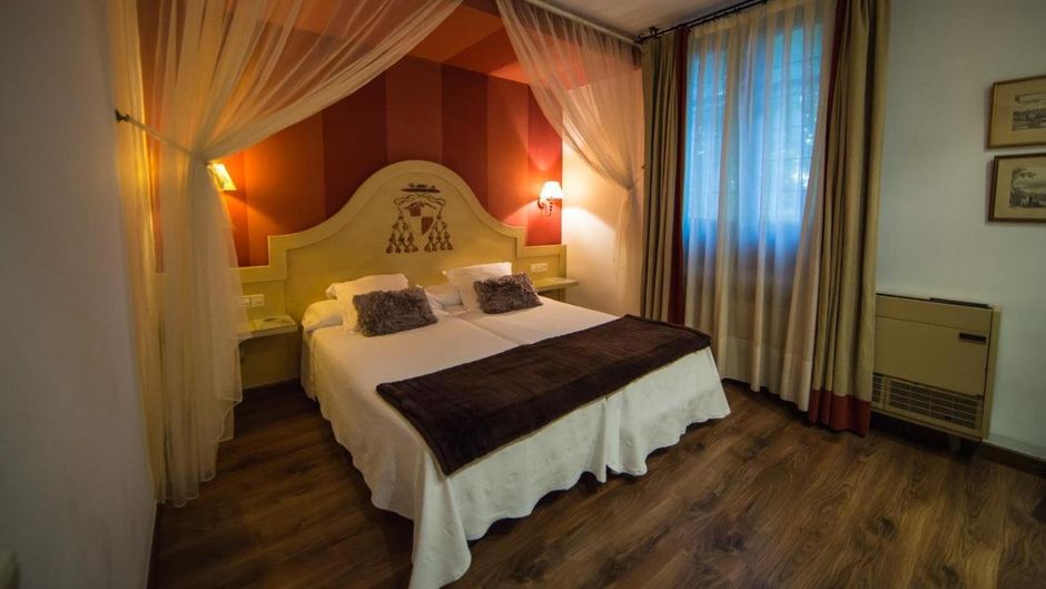 Hacienda Del Cardenal Room