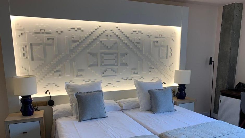 Hacienda Del Cardenal Room