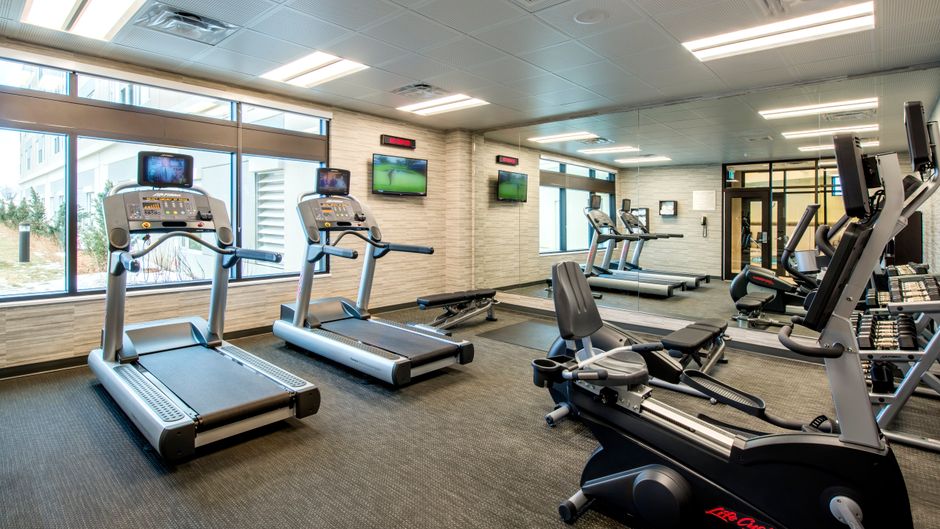 Hotel Dene & Conference Center Health Club