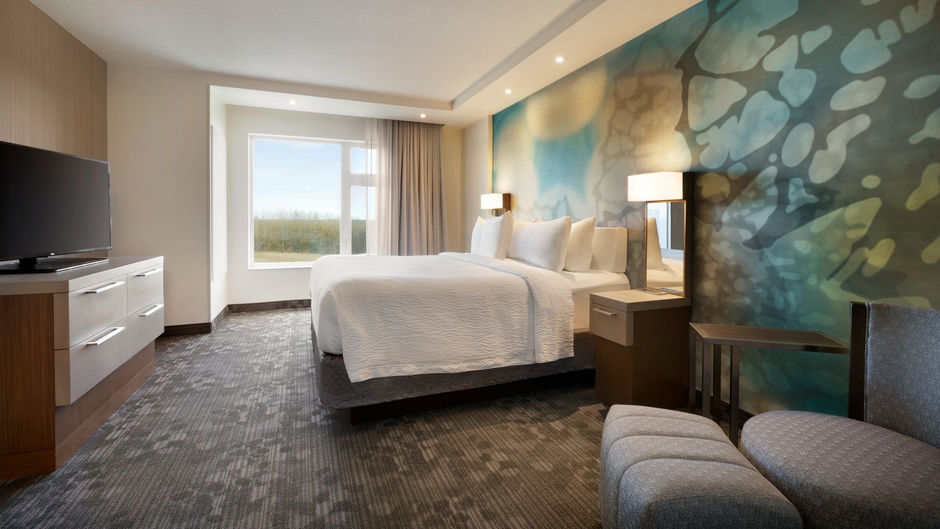 Hotel Dene & Conference Center Suite
