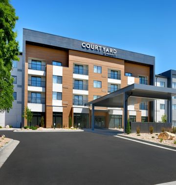 Courtyard Salt Lake City Sandy