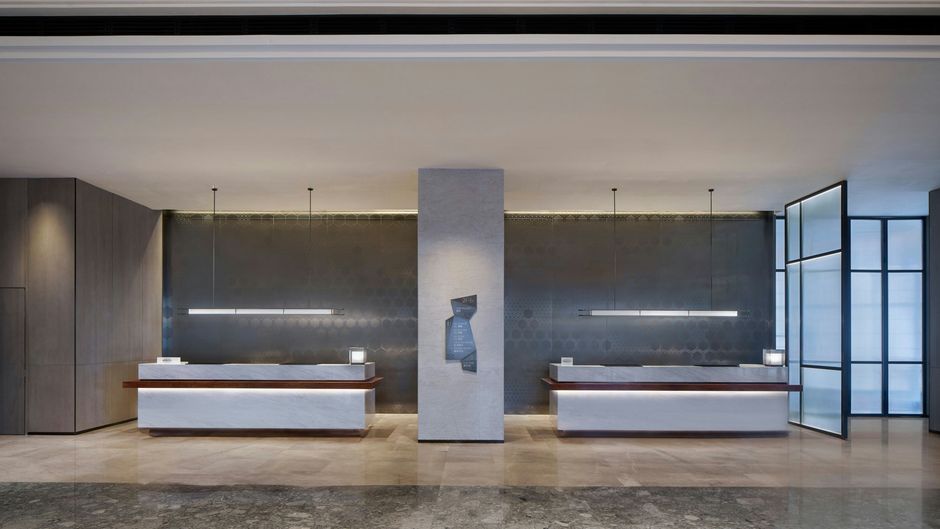 AC by Marriott Chengdu North Lobby