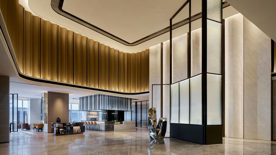 AC by Marriott Chengdu North Lobby