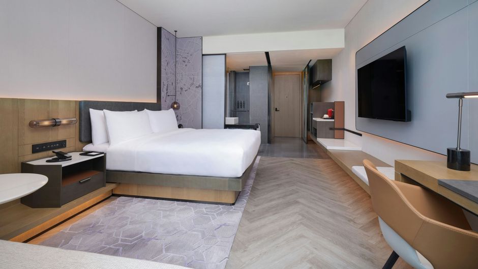 AC by Marriott Chengdu North Room