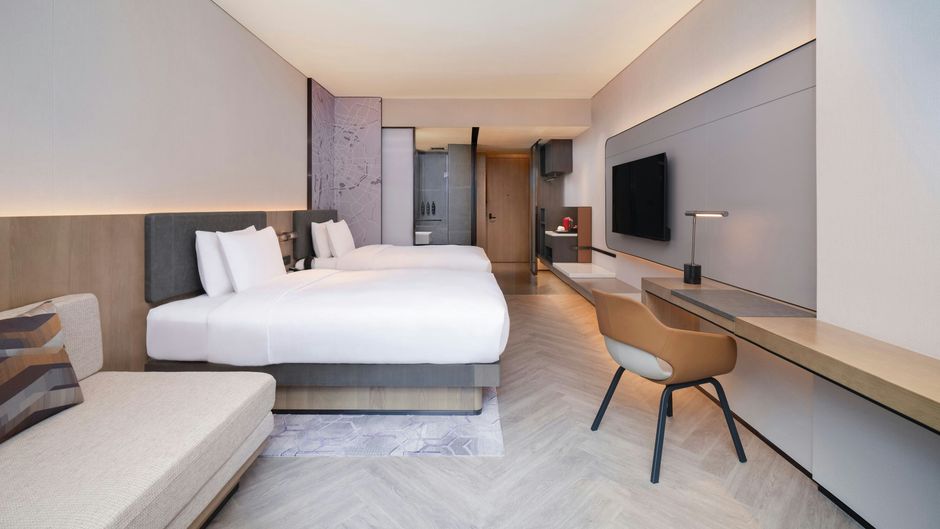 AC by Marriott Chengdu North Room