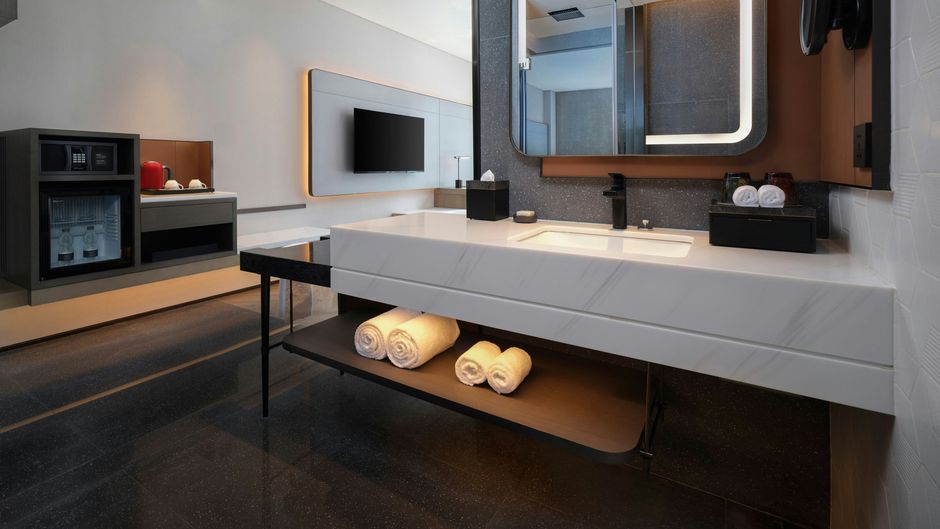 AC by Marriott Chengdu North Room