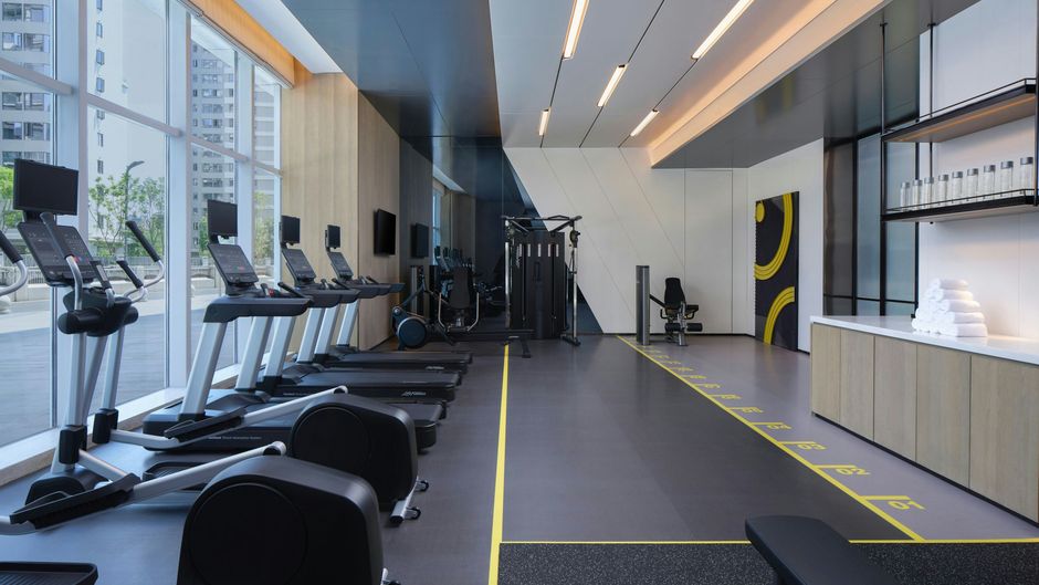 AC by Marriott Chengdu North Health Club