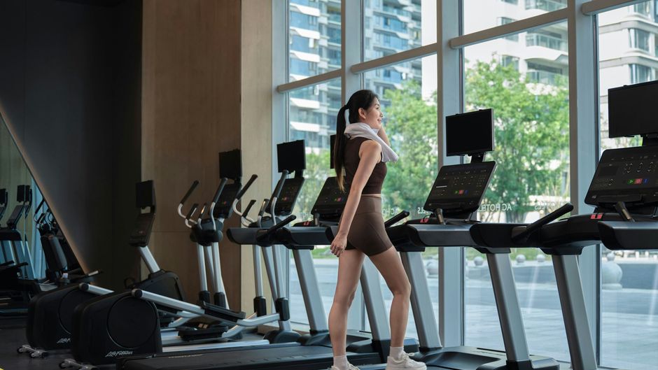 AC by Marriott Chengdu North Recreation
