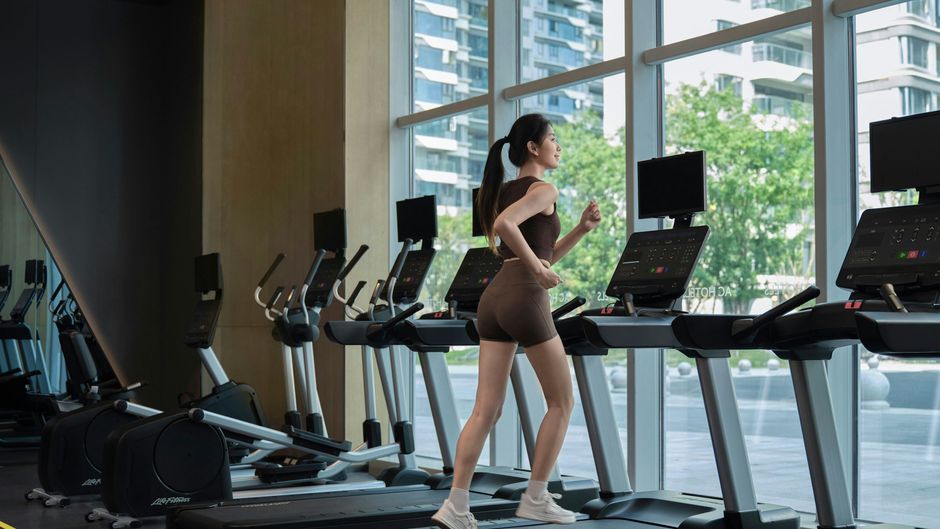 AC by Marriott Chengdu North Recreation