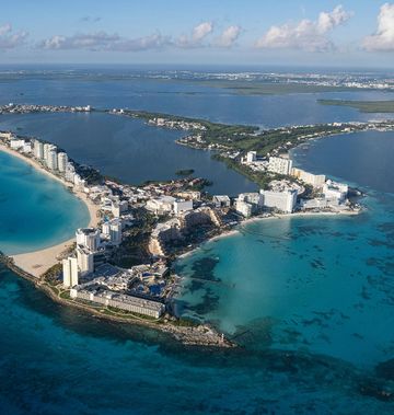 aloft Cancun