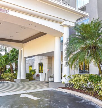 Holiday Inn Express Cocoa