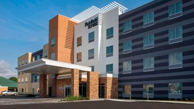 Fairfield Inn & Suites Metairie