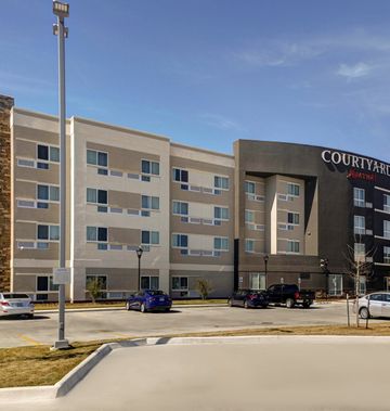 Courtyard New Orleans Westbank/Gretna