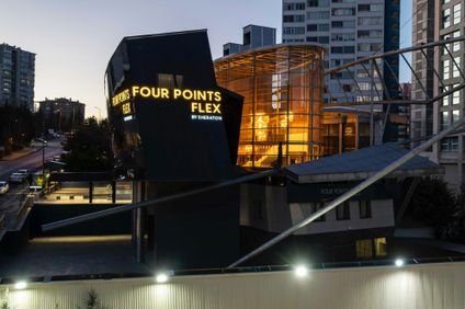Four Points Flex by Sheraton Cukurambar