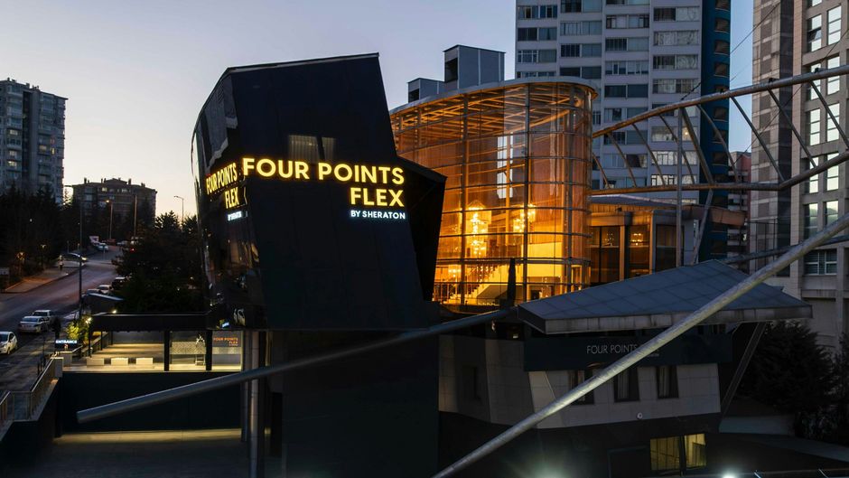 Four Points Flex by Sheraton Cukurambar Exterior