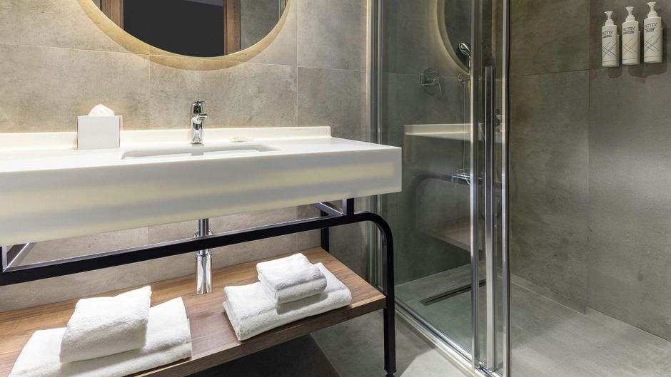 Four Points Flex by Sheraton Cukurambar Room