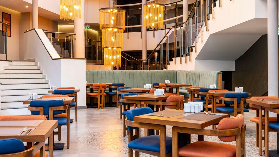 Four Points Flex by Sheraton Cukurambar Restaurant