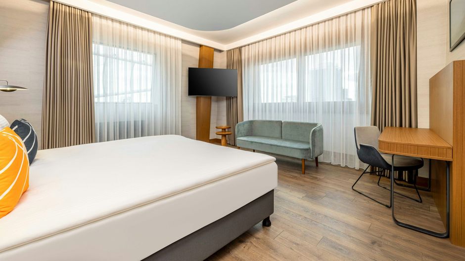 Four Points Flex by Sheraton Cukurambar Suite