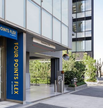 Four Points Flex by Sheraton Shin Osaka