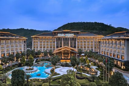 Four Points by Sheraton Anshun