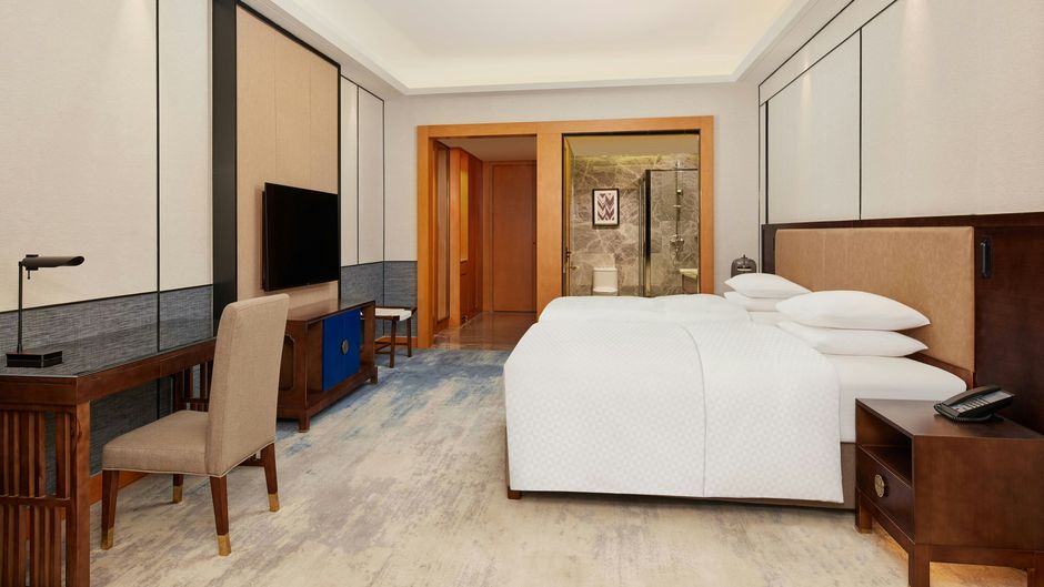Four Points by Sheraton Anshun Room