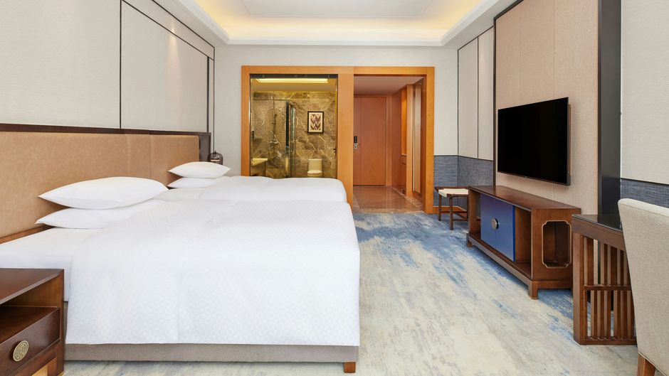 Four Points by Sheraton Anshun Room