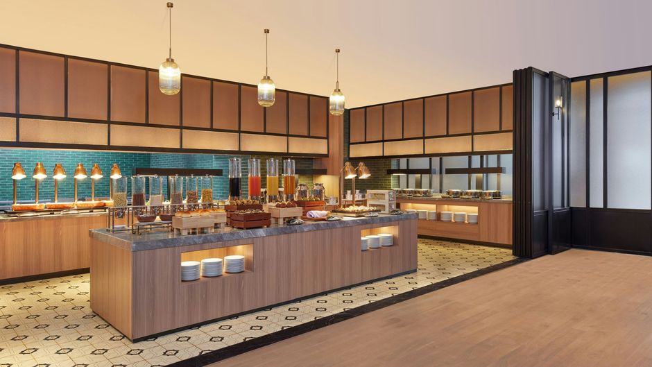Four Points by Sheraton Anshun Restaurant