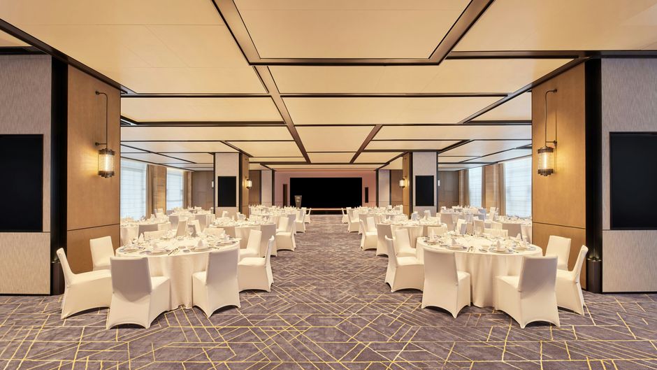 Four Points by Sheraton Anshun Meeting