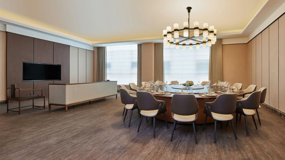 Four Points by Sheraton Anshun Restaurant
